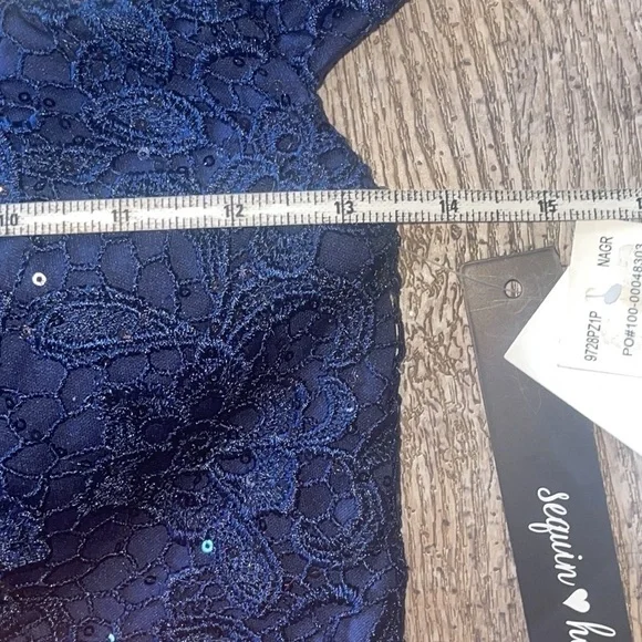 Sequin Hearts 3 - Picture 6 of 9